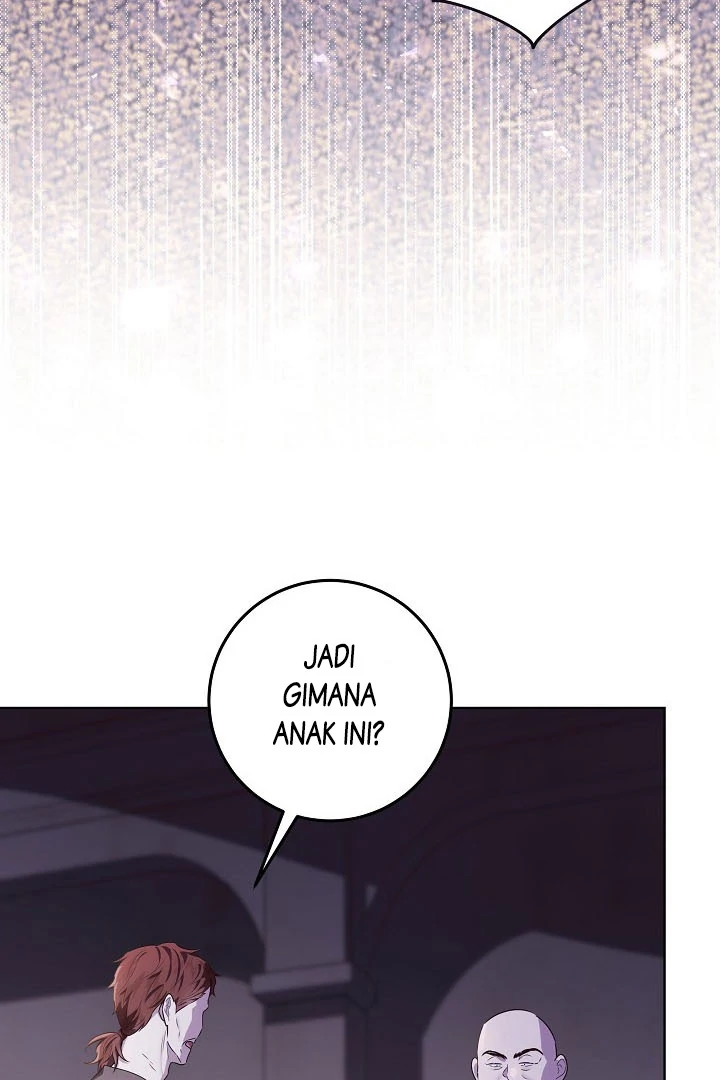 My Daddy Hide His Power Chapter 30 page 25