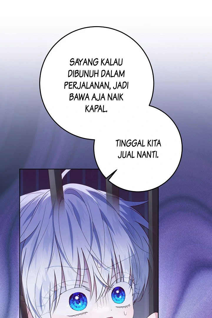My Daddy Hide His Power Chapter 30 page 27