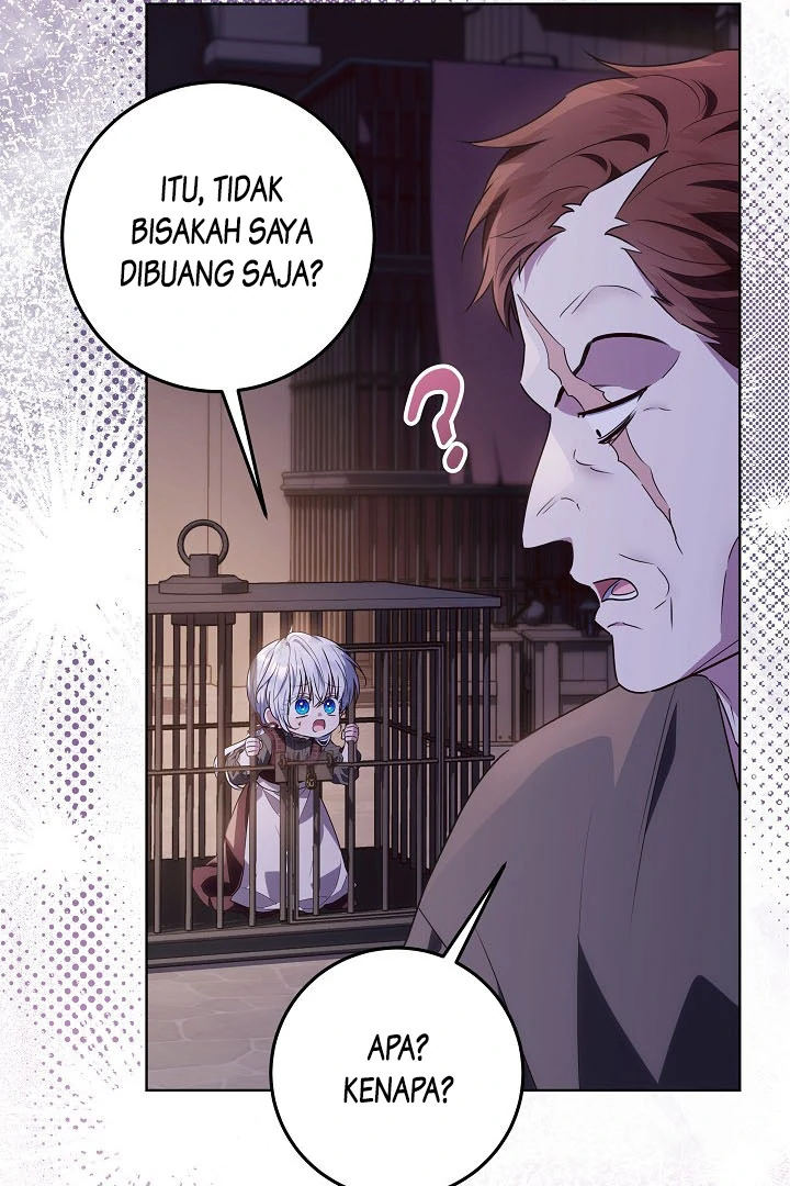 My Daddy Hide His Power Chapter 30 page 30