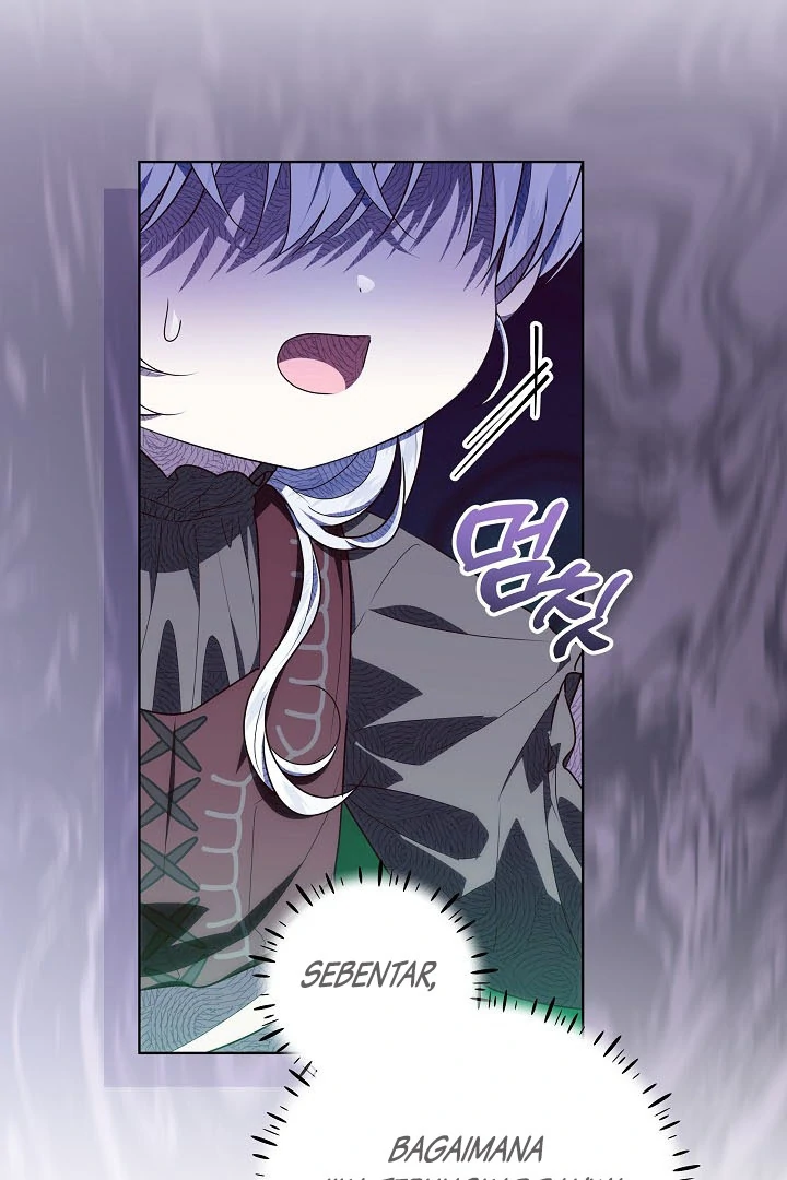 My Daddy Hide His Power Chapter 30 page 33