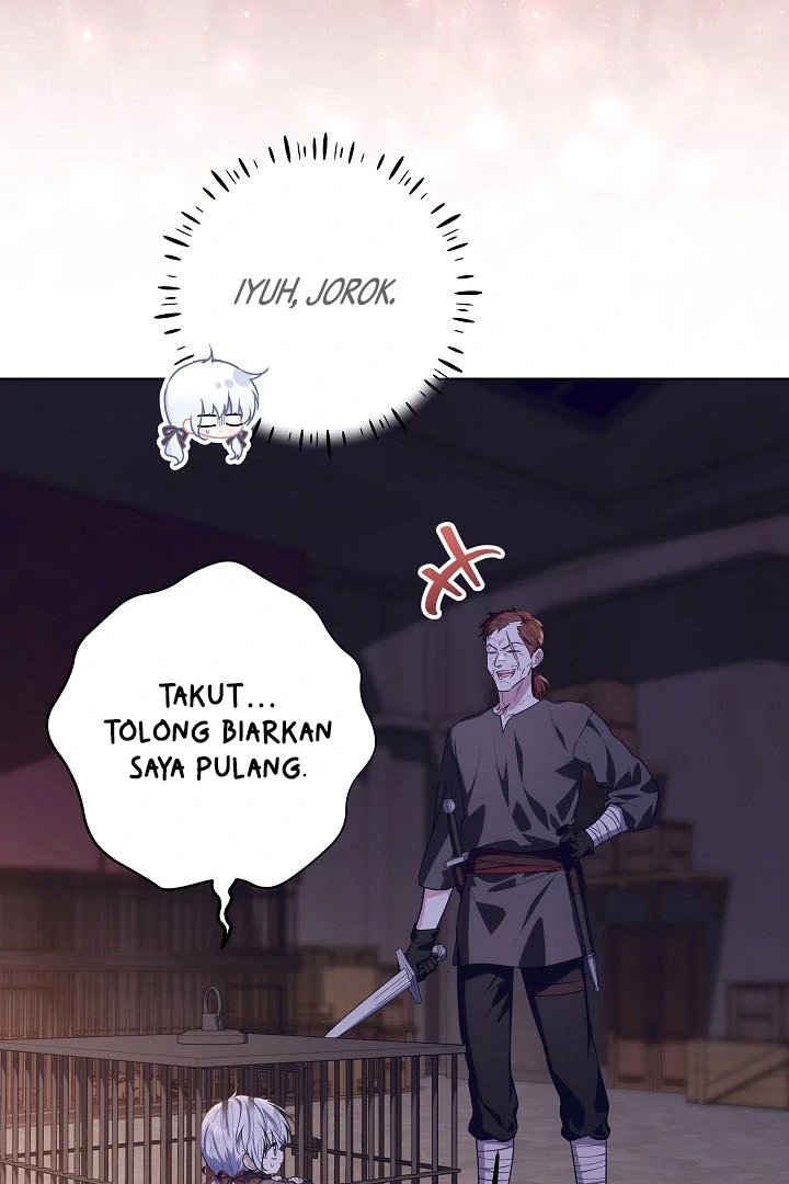 My Daddy Hide His Power Chapter 30 page 3