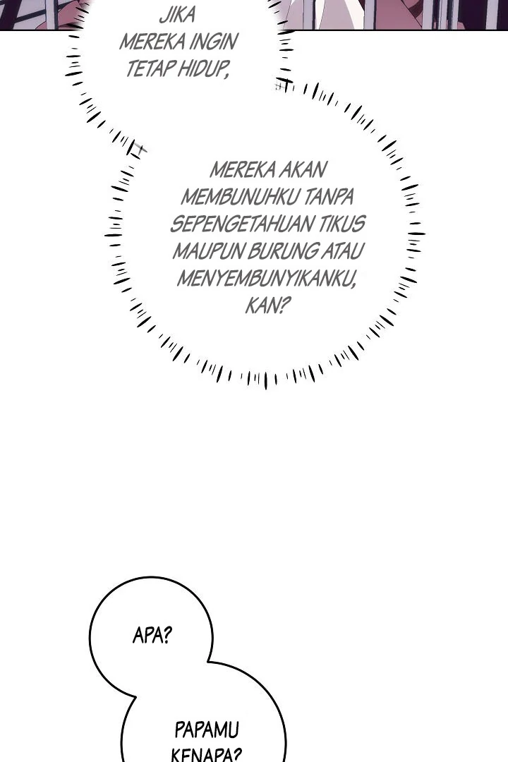 My Daddy Hide His Power Chapter 30 page 40