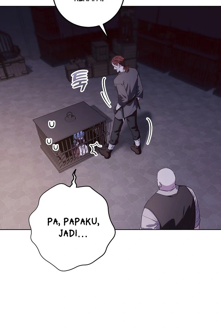 My Daddy Hide His Power Chapter 30 page 41
