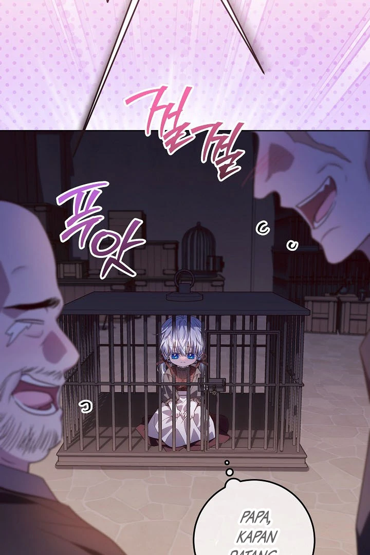 My Daddy Hide His Power Chapter 30 page 44