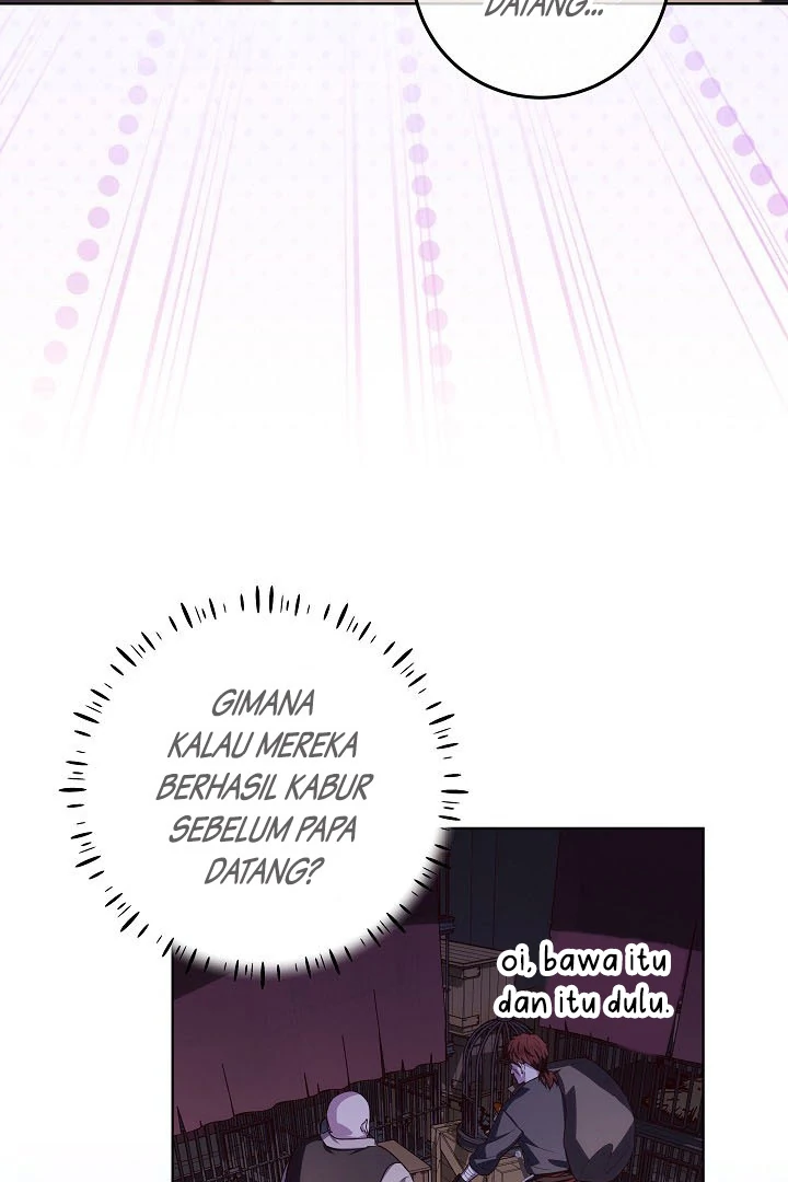 My Daddy Hide His Power Chapter 30 page 45