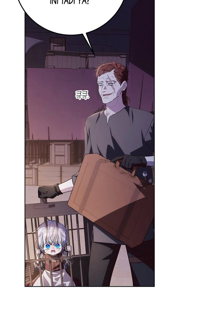 My Daddy Hide His Power Chapter 30 page 65