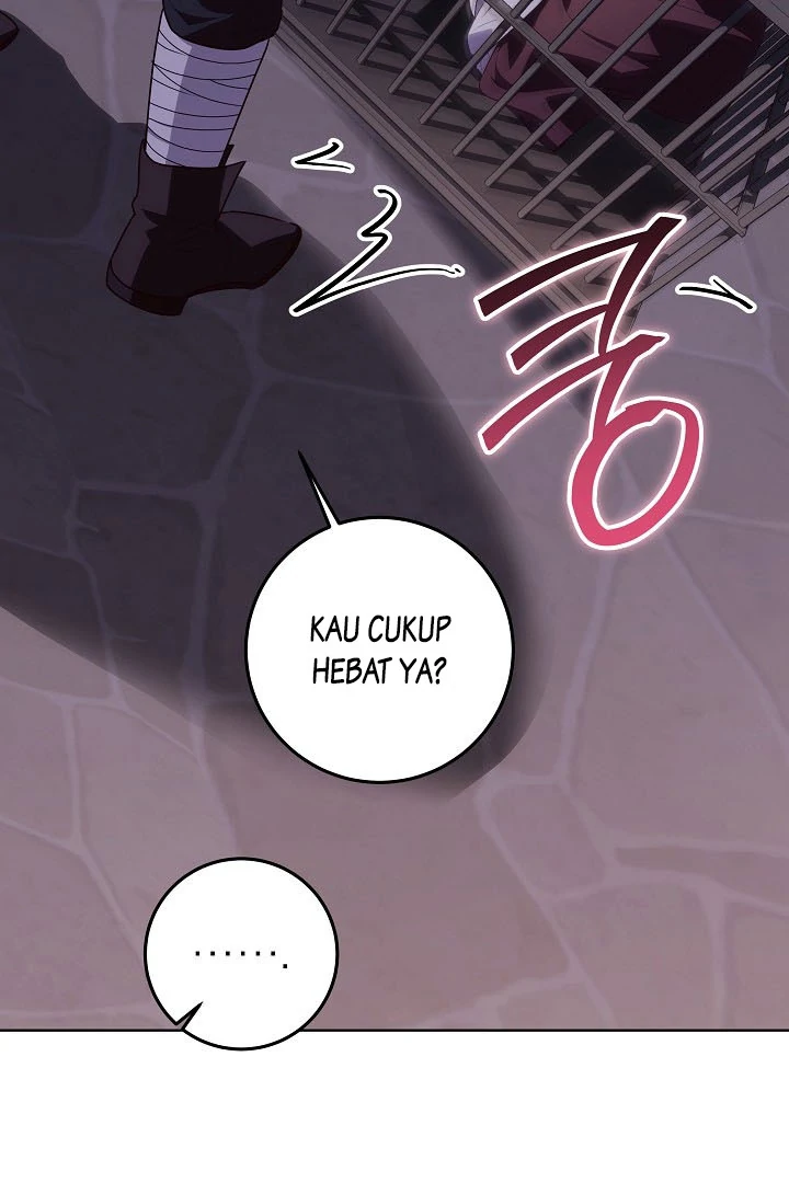 My Daddy Hide His Power Chapter 30 page 83