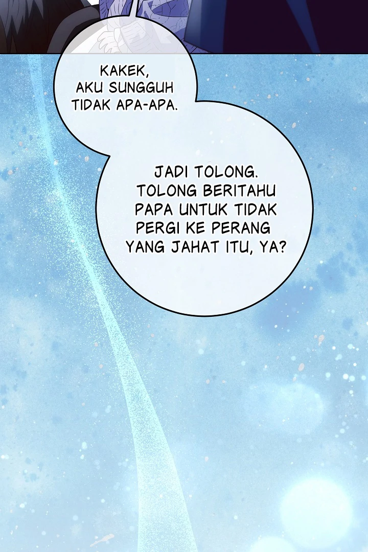My Daddy Hide His Power Chapter 35 page 105