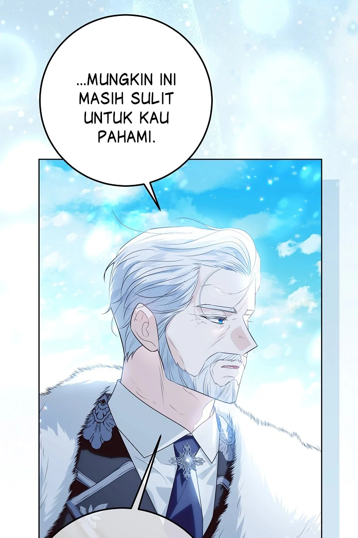My Daddy Hide His Power Chapter 35 page 106
