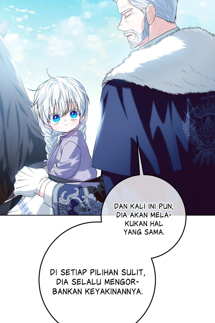 My Daddy Hide His Power Chapter 35 page 112