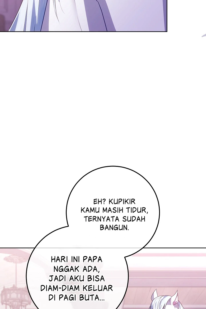My Daddy Hide His Power Chapter 35 page 22