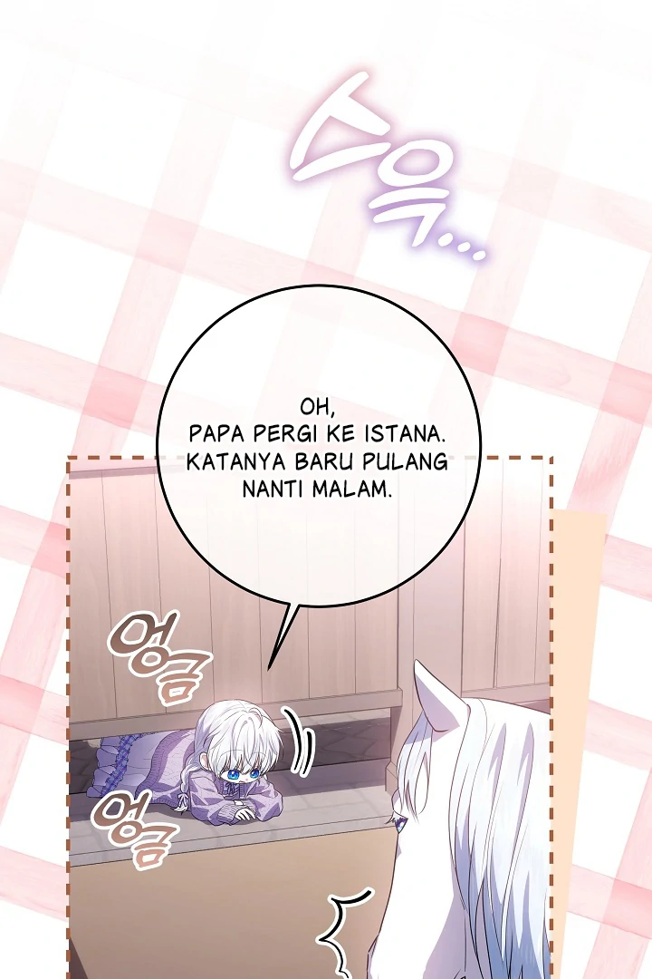 My Daddy Hide His Power Chapter 35 page 24