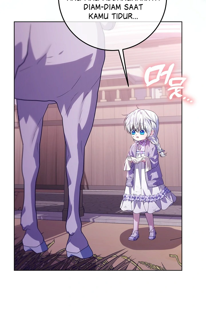My Daddy Hide His Power Chapter 35 page 28