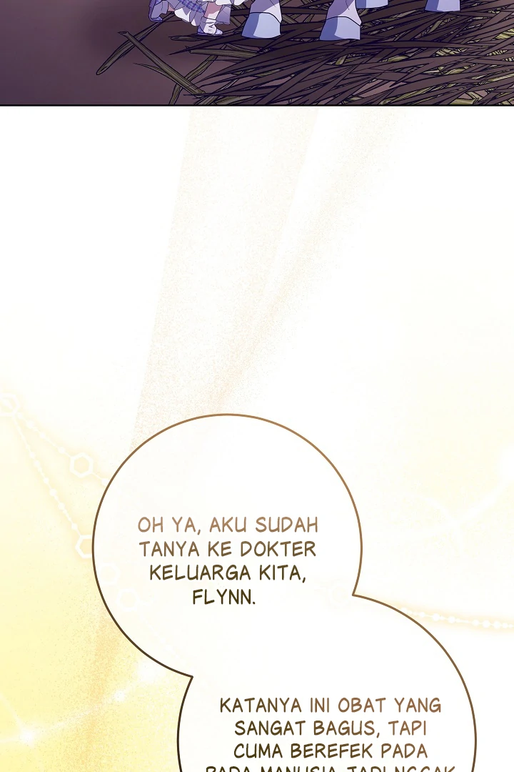 My Daddy Hide His Power Chapter 35 page 31
