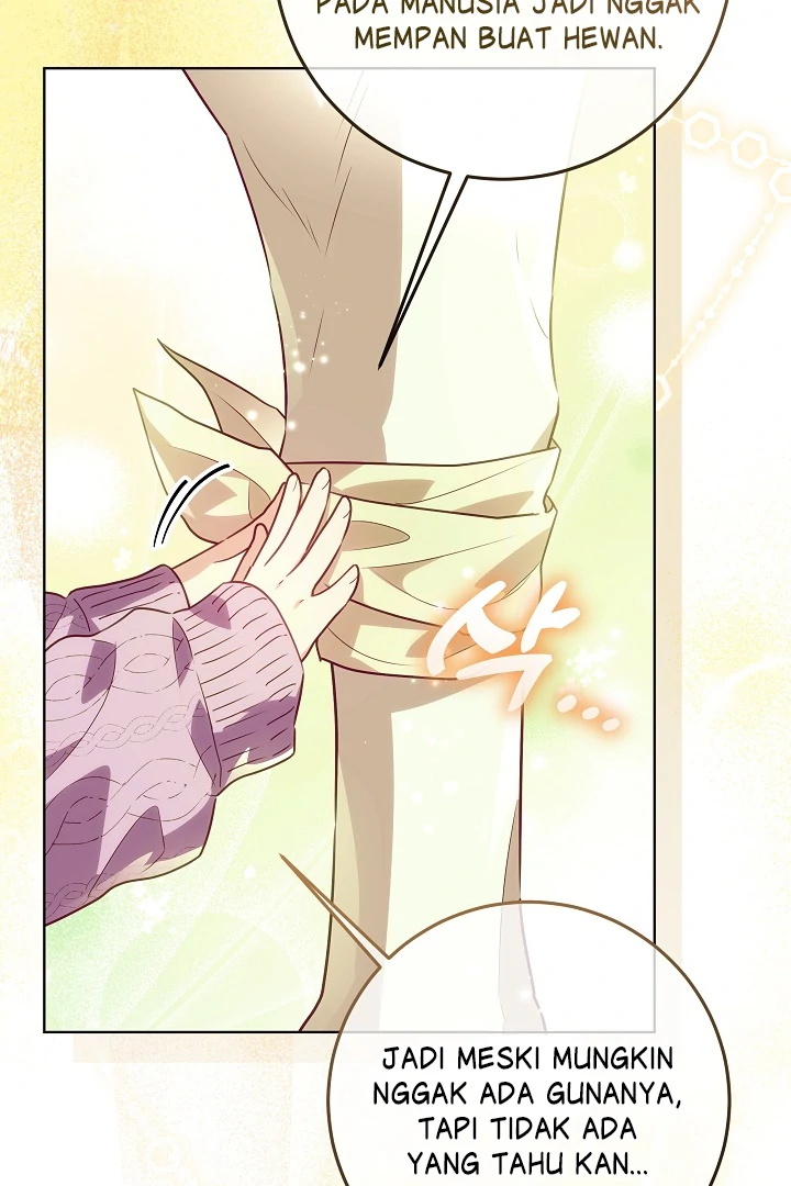 My Daddy Hide His Power Chapter 35 page 32