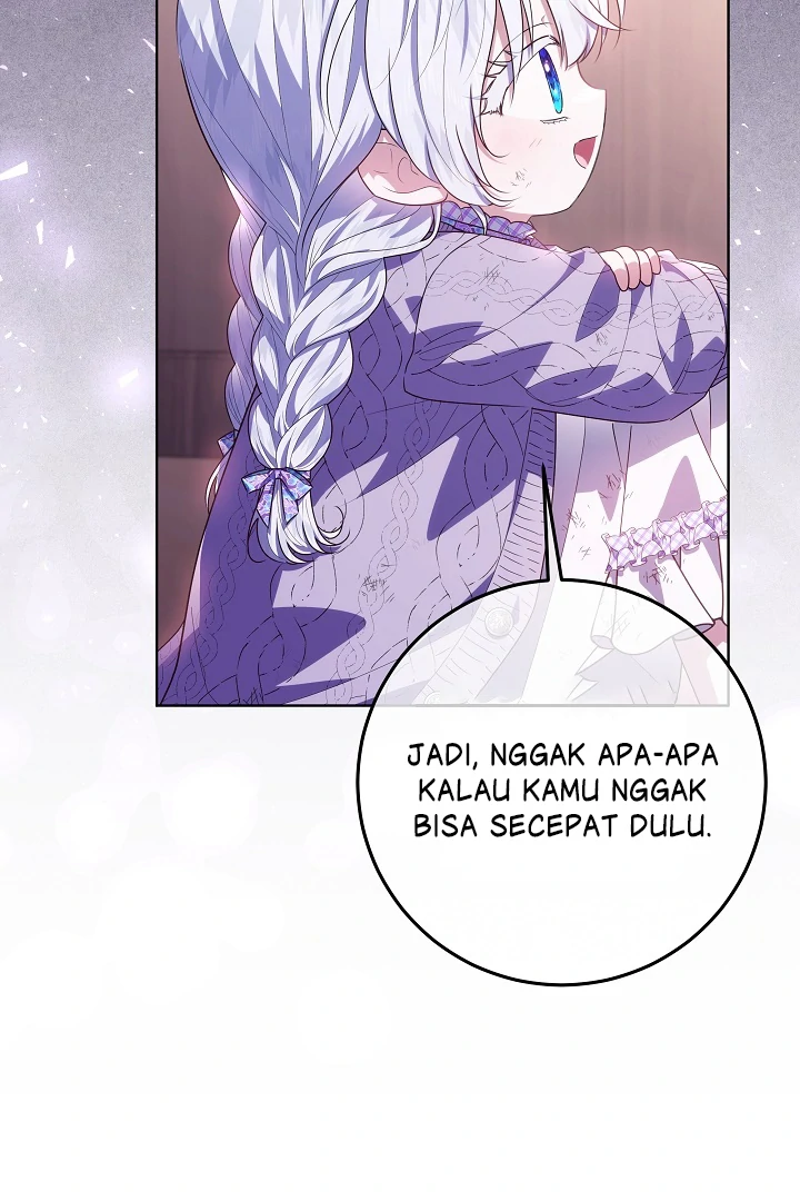 My Daddy Hide His Power Chapter 35 page 49