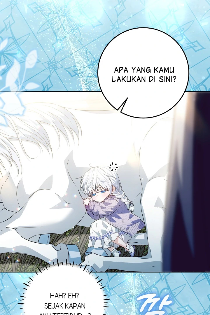 My Daddy Hide His Power Chapter 35 page 55