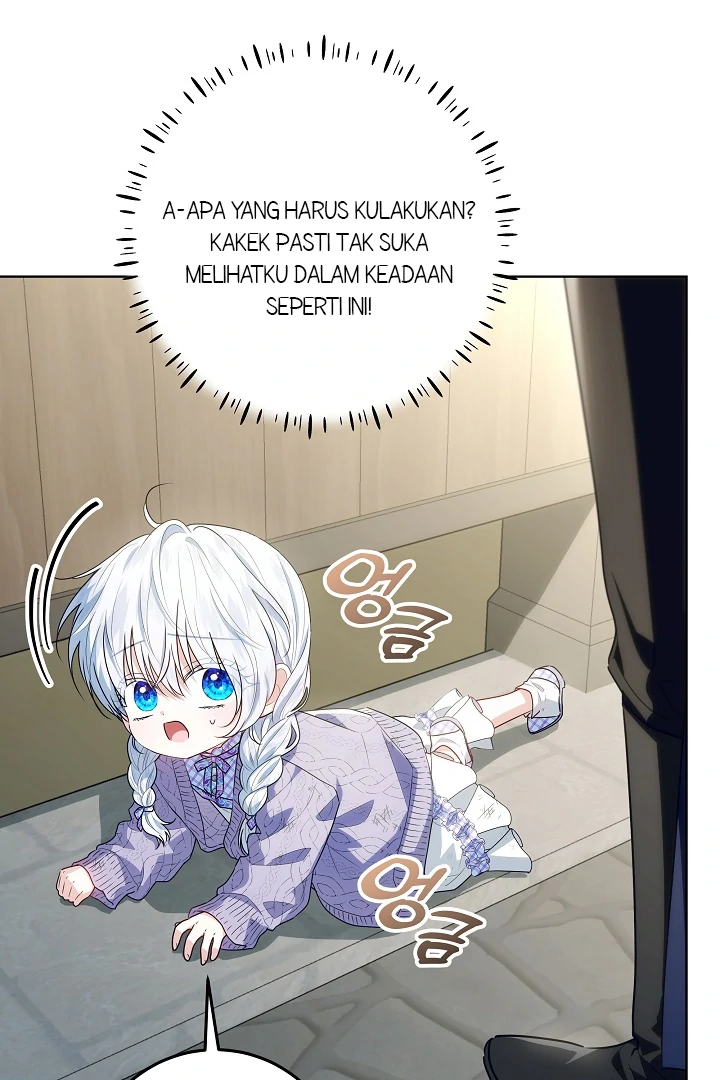My Daddy Hide His Power Chapter 35 page 61