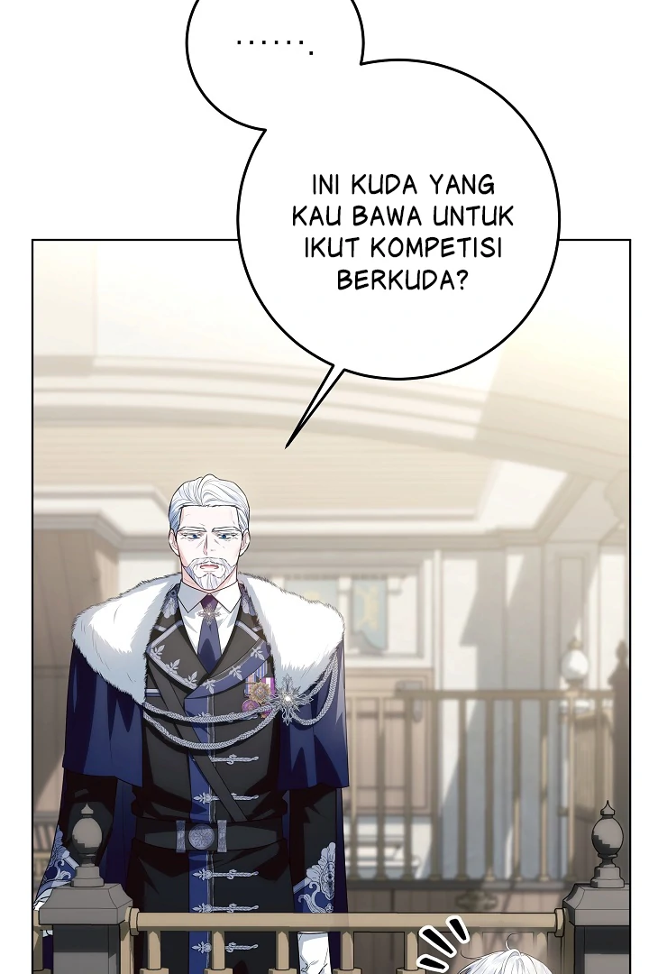 My Daddy Hide His Power Chapter 35 page 63