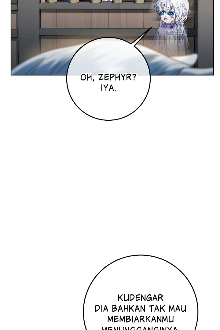 My Daddy Hide His Power Chapter 35 page 64