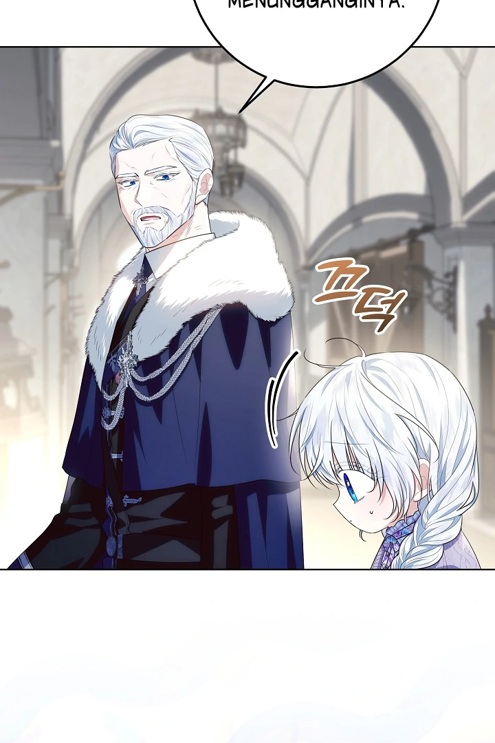 My Daddy Hide His Power Chapter 35 page 65