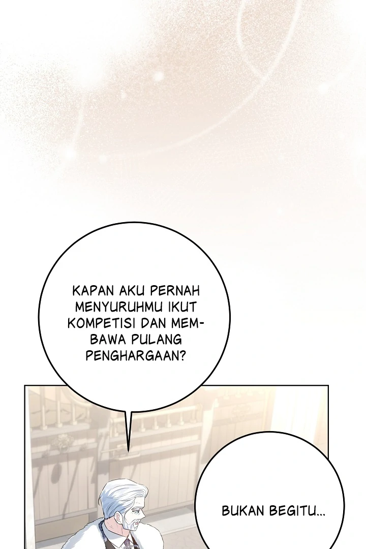My Daddy Hide His Power Chapter 35 page 71