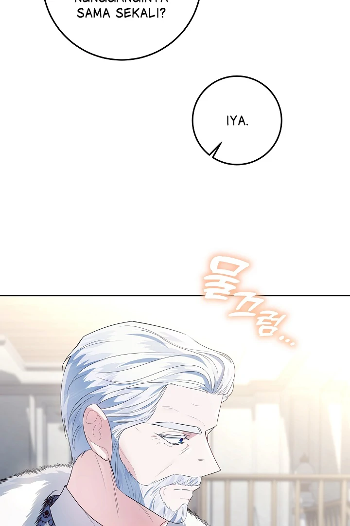 My Daddy Hide His Power Chapter 35 page 73