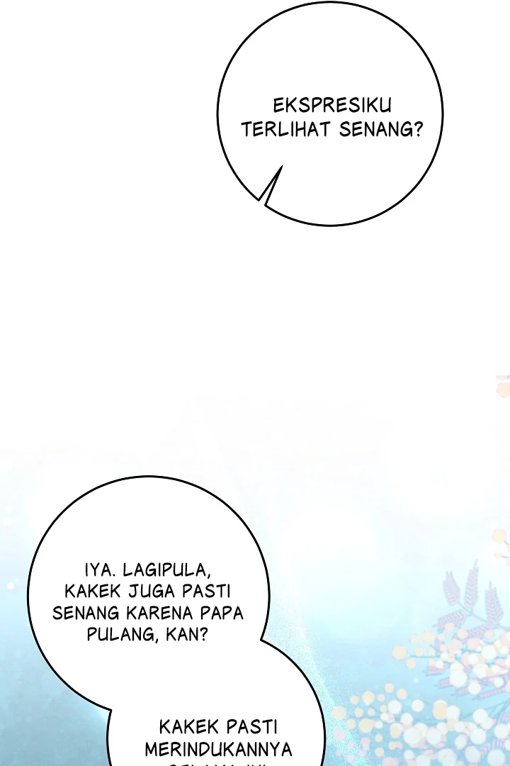 My Daddy Hide His Power Chapter 35 page 95