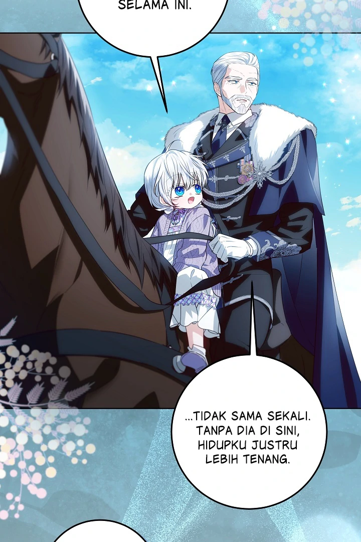 My Daddy Hide His Power Chapter 35 page 96