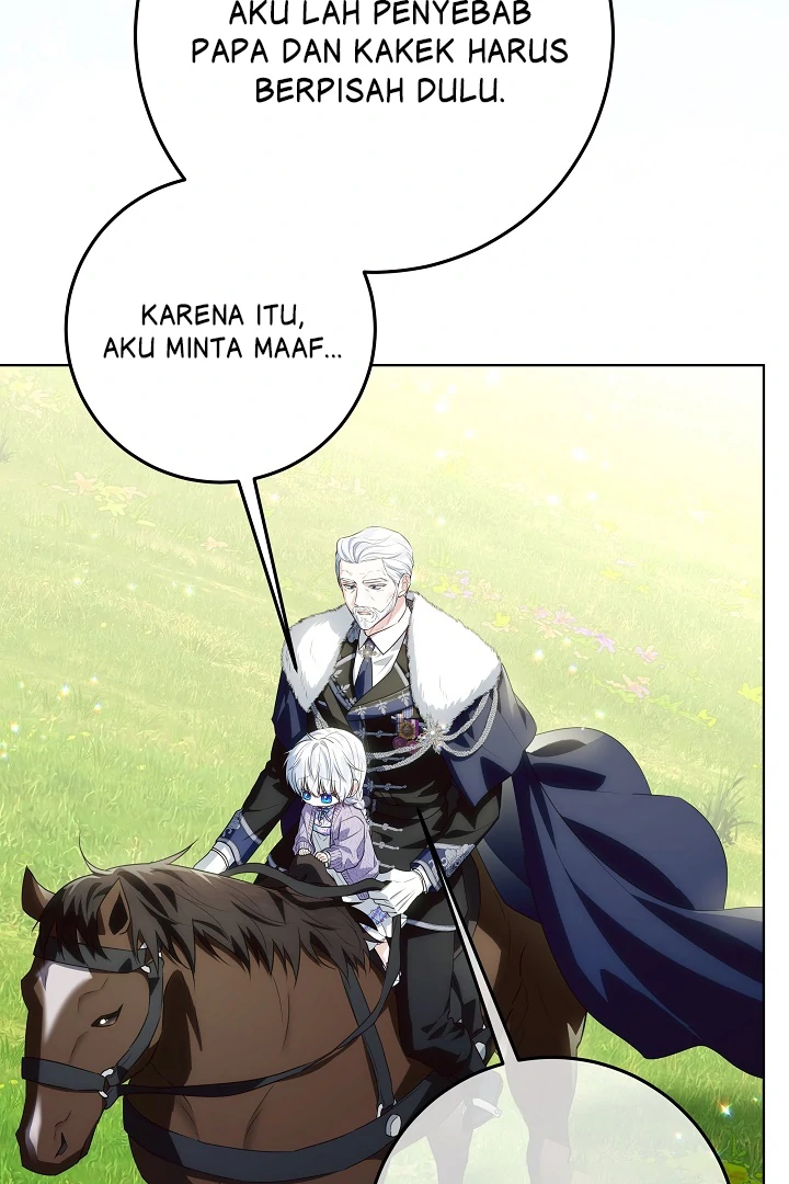 My Daddy Hide His Power Chapter 35 page 98