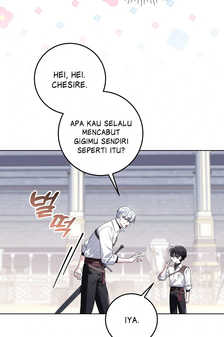 My Daddy Hide His Power Chapter 38 page 9