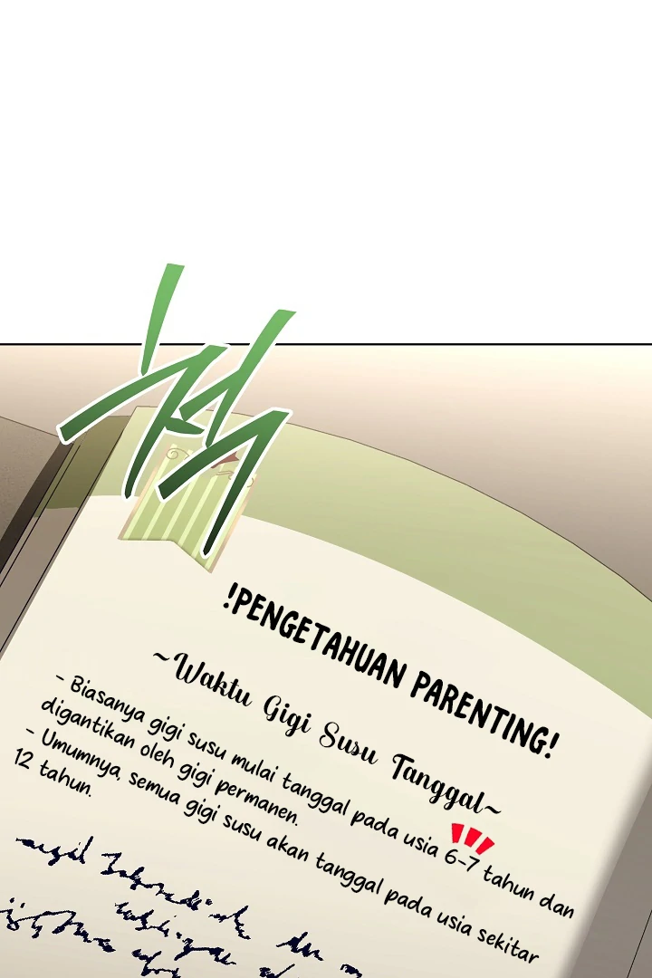 My Daddy Hide His Power Chapter 38 page 21