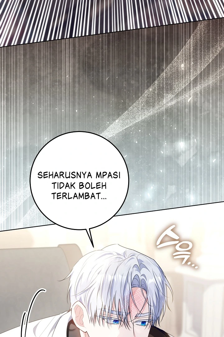 My Daddy Hide His Power Chapter 38 page 30