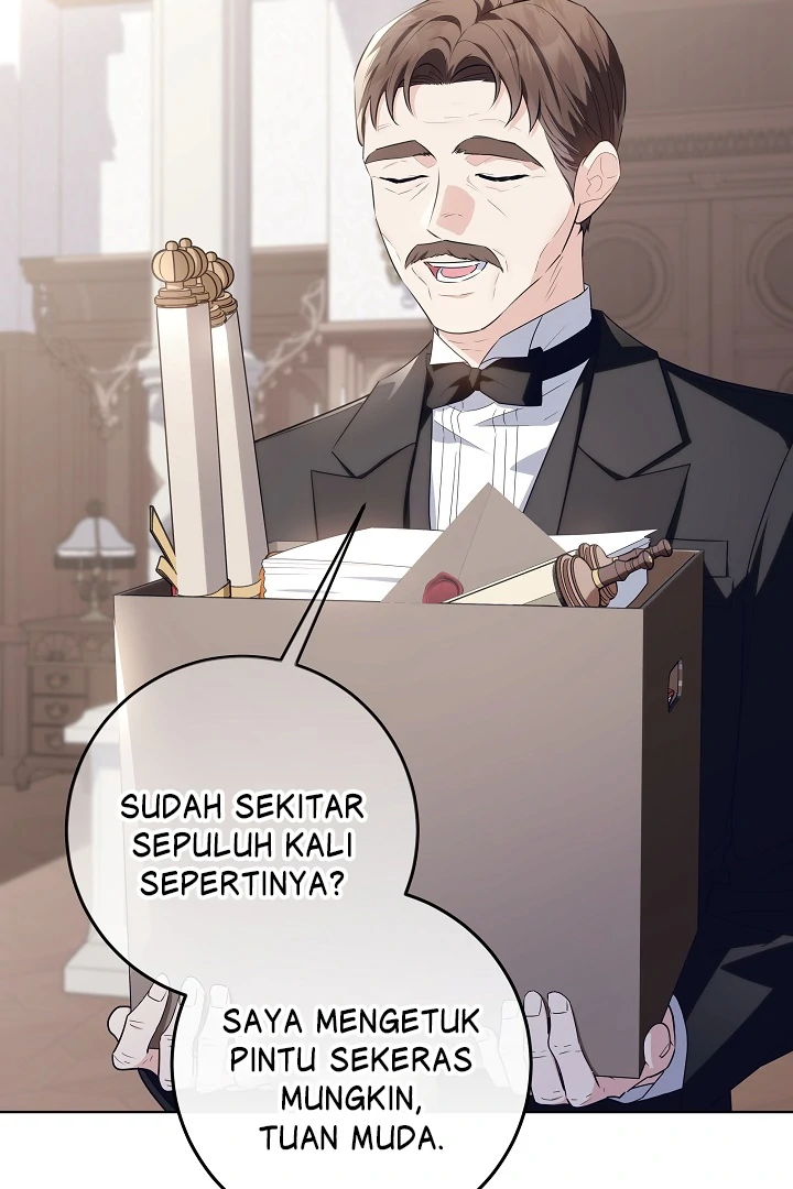 My Daddy Hide His Power Chapter 38 page 34