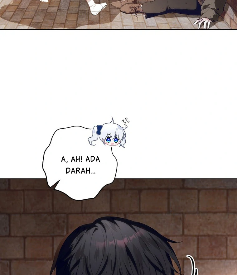 My Daddy Hide His Power Chapter 6 page 17