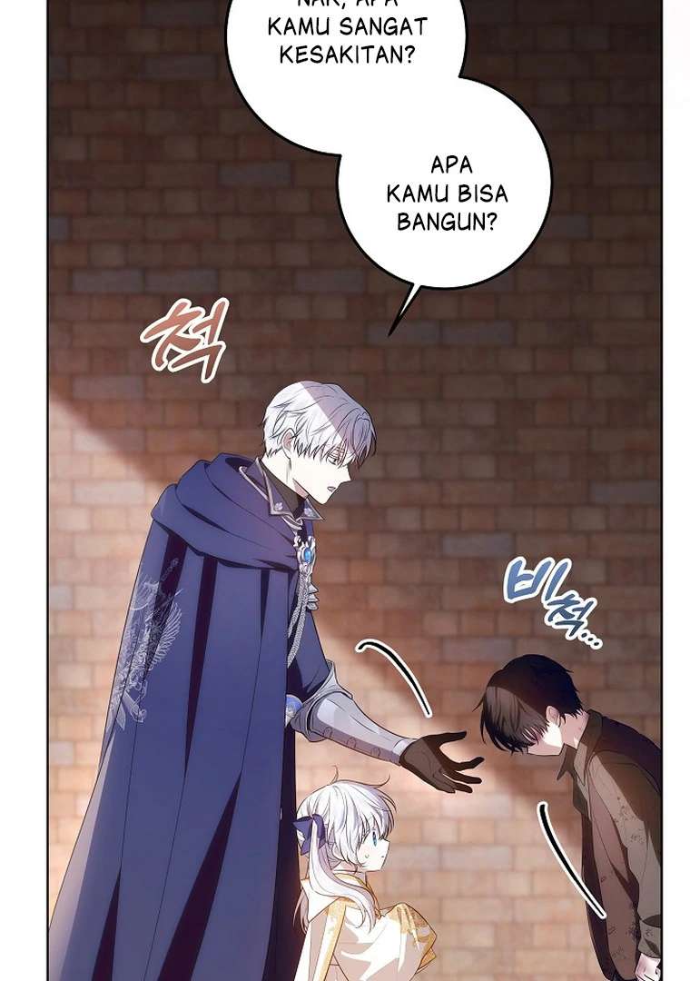 My Daddy Hide His Power Chapter 6 page 33