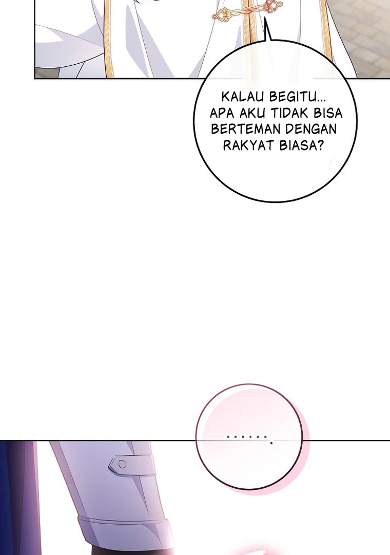 My Daddy Hide His Power Chapter 6 page 51