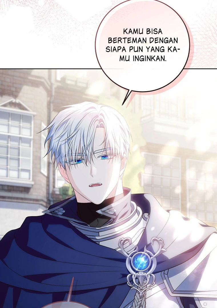 My Daddy Hide His Power Chapter 6 page 53