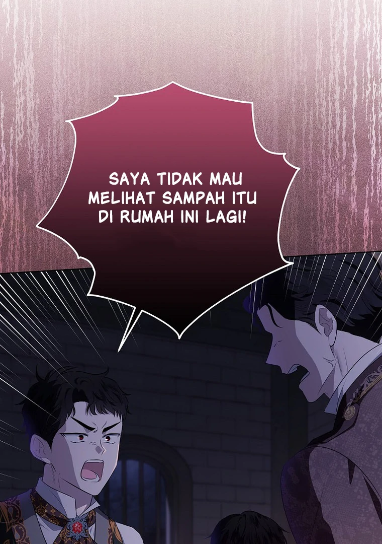 My Daddy Hide His Power Chapter 6 page 74
