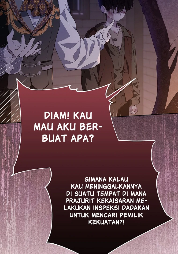 My Daddy Hide His Power Chapter 6 page 75