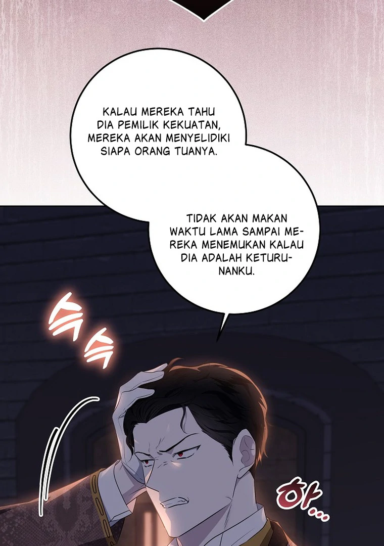 My Daddy Hide His Power Chapter 6 page 76