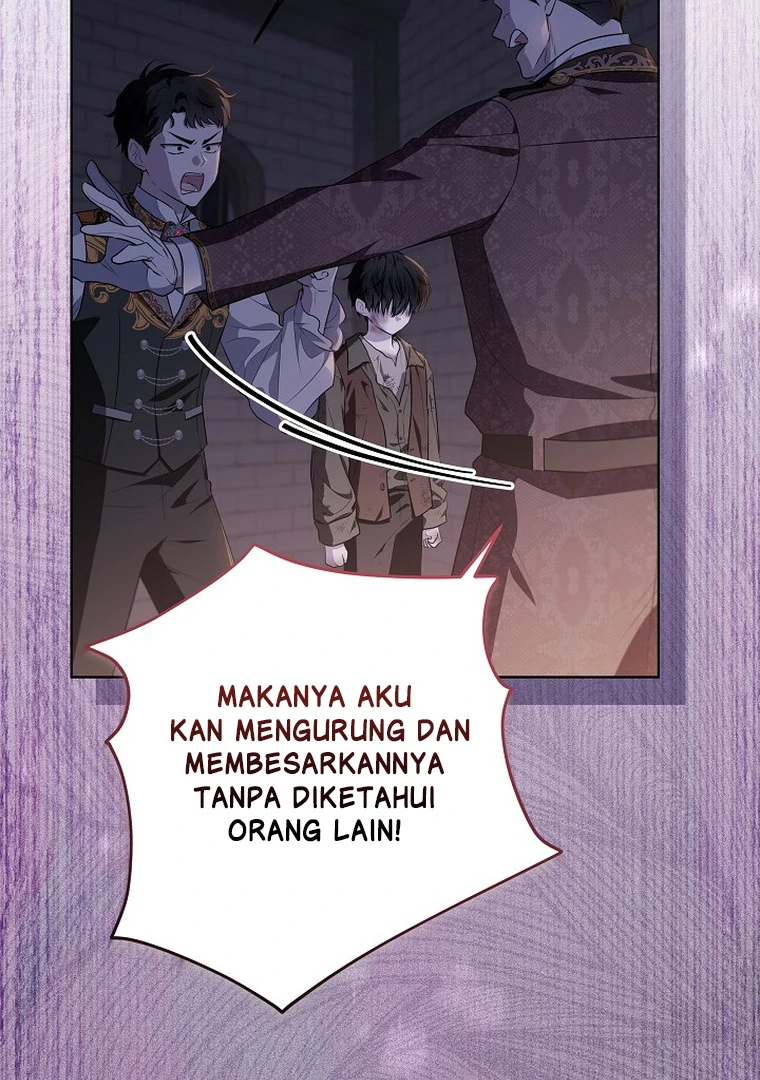 My Daddy Hide His Power Chapter 6 page 79