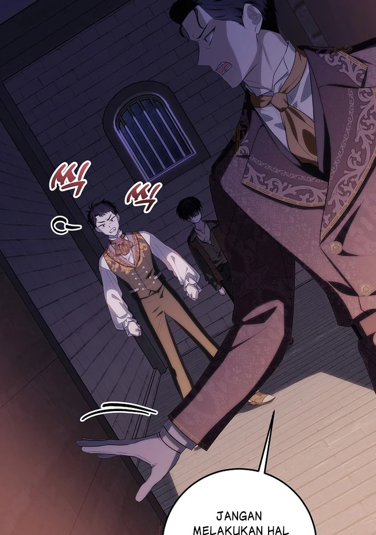 My Daddy Hide His Power Chapter 6 page 84