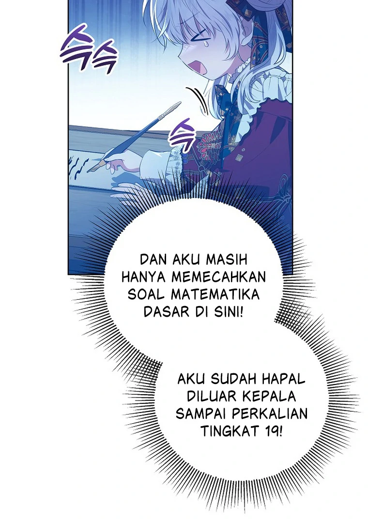 My Daddy Hide His Power Chapter 9 page 107