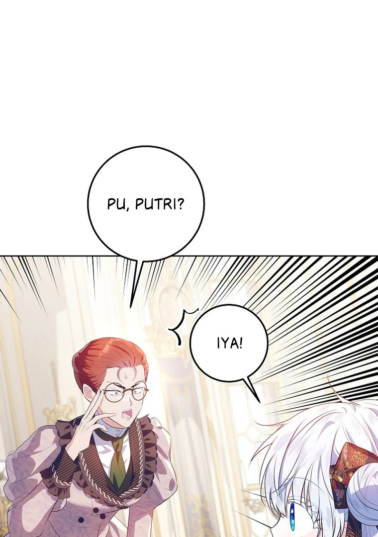 My Daddy Hide His Power Chapter 9 page 108