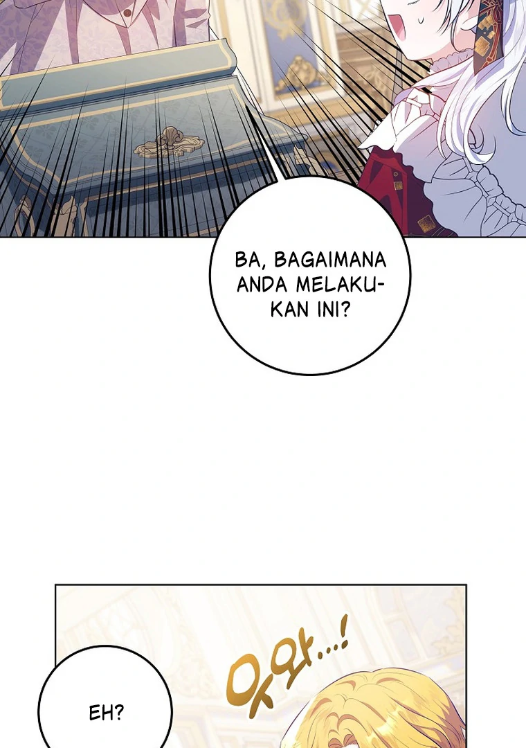 My Daddy Hide His Power Chapter 9 page 109