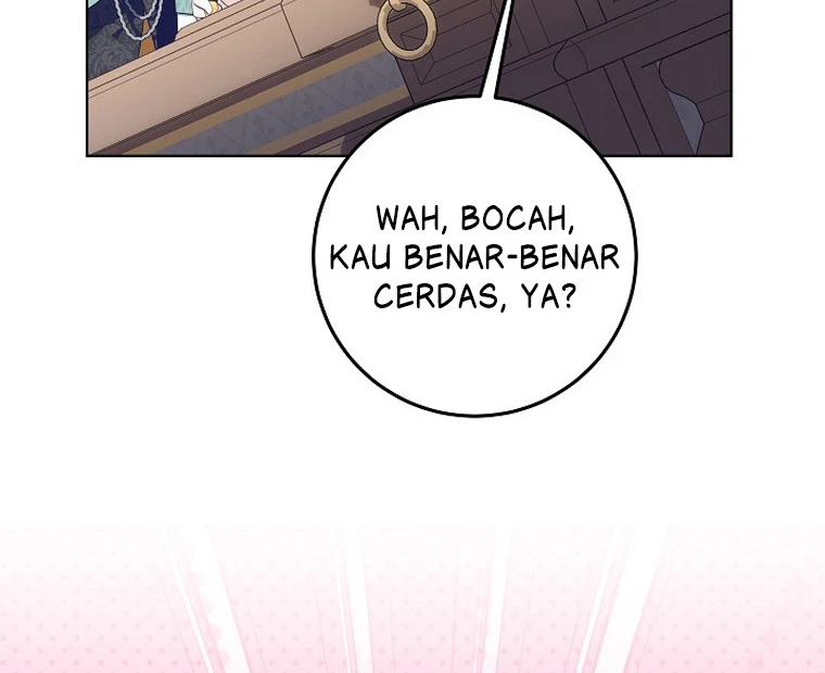 My Daddy Hide His Power Chapter 9 page 111