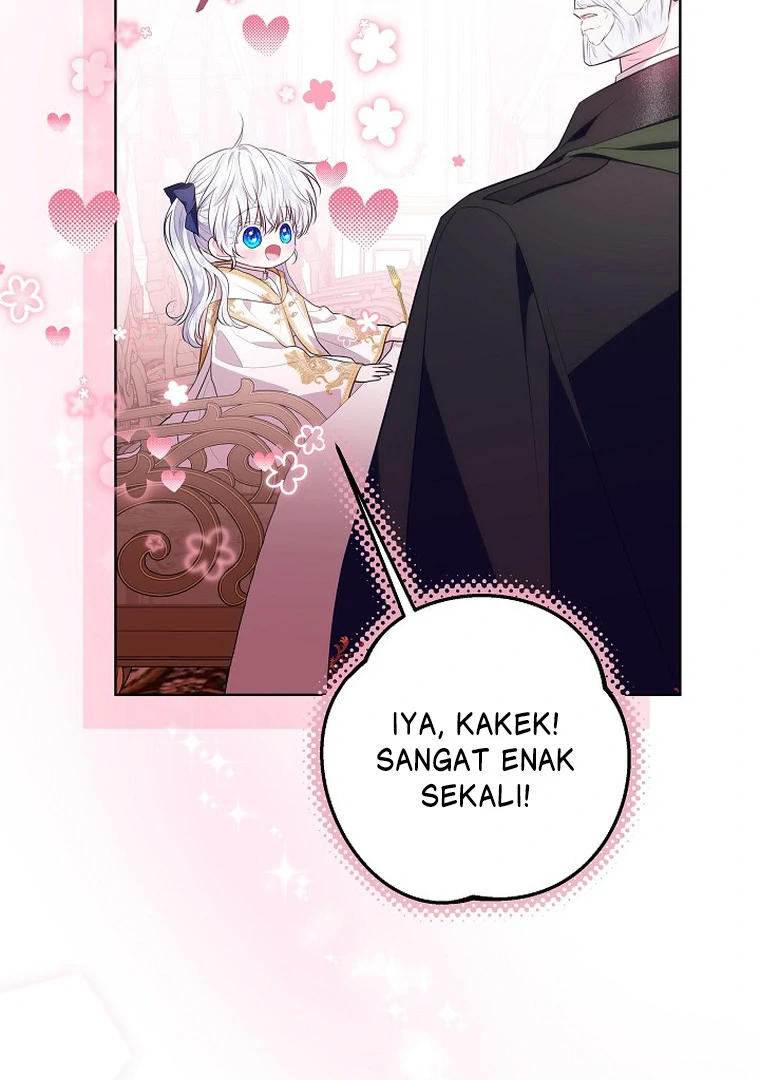 My Daddy Hide His Power Chapter 9 page 35
