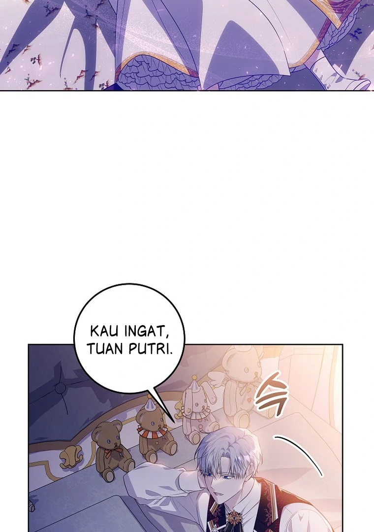 My Daddy Hide His Power Chapter 9 page 43