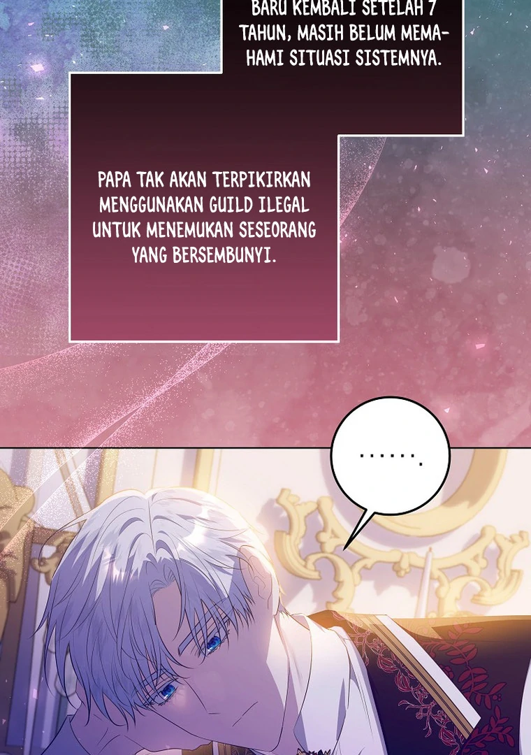 My Daddy Hide His Power Chapter 9 page 53